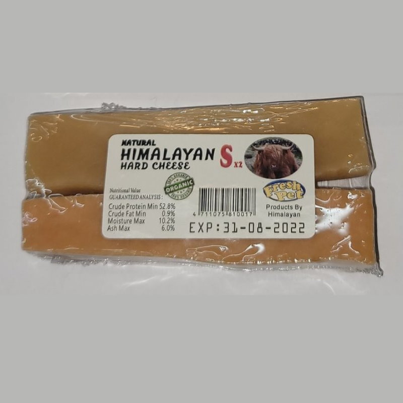 天然犛牛芝士骨 (四款尺寸)