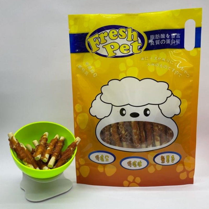 《1kg優惠裝》雞包手指餅