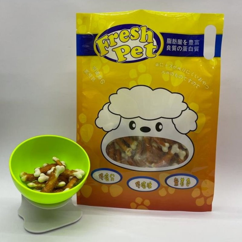 《1kg優惠裝》雞包鈣骨