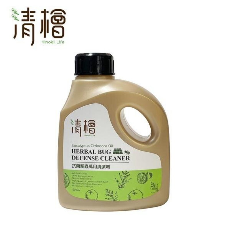 抗菌驅蟲萬用清潔劑