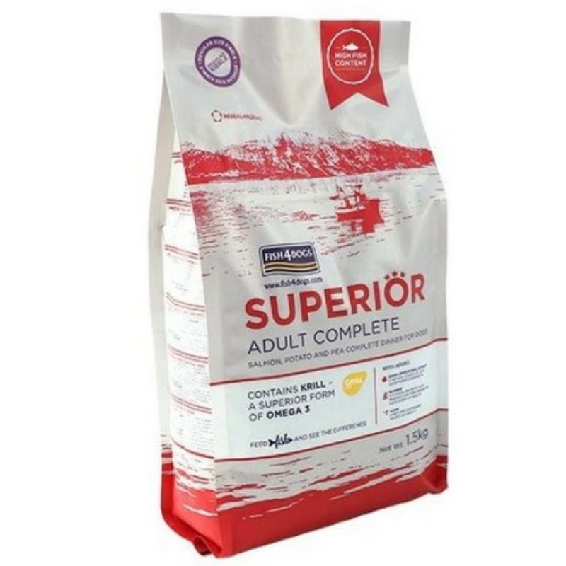 Fish4Dog 海洋之星