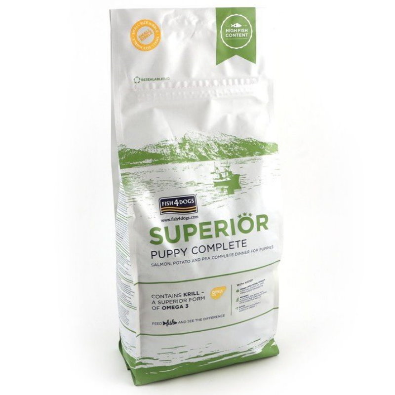 Fish4Dog 海洋之星