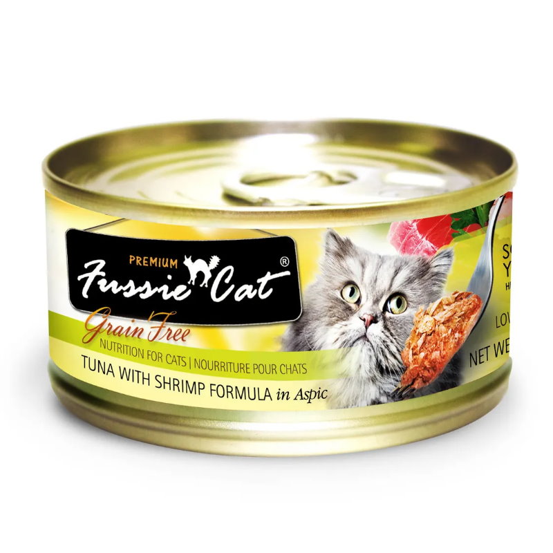 Fussie Cat 高竇貓