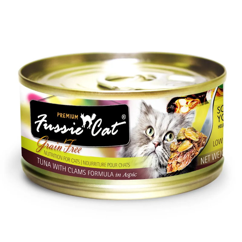 Fussie Cat 高竇貓