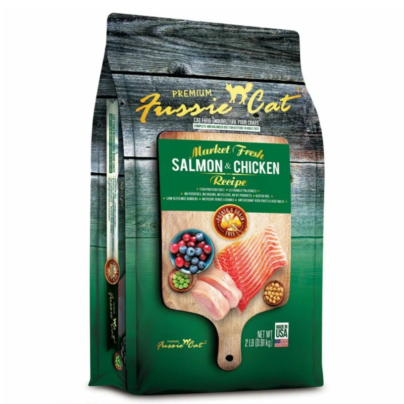 Fussie Cat 高竇貓