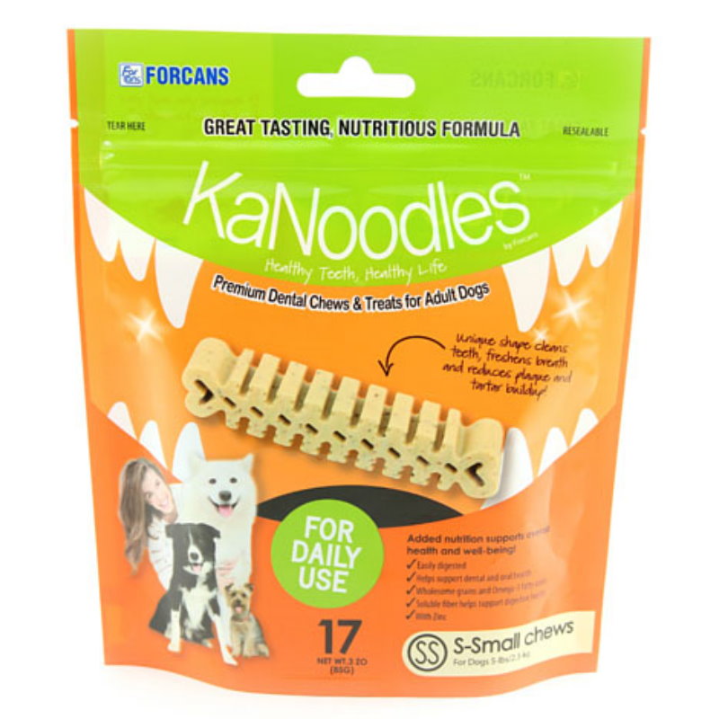 韓國玄米潔牙棒 袋裝 XS 17支