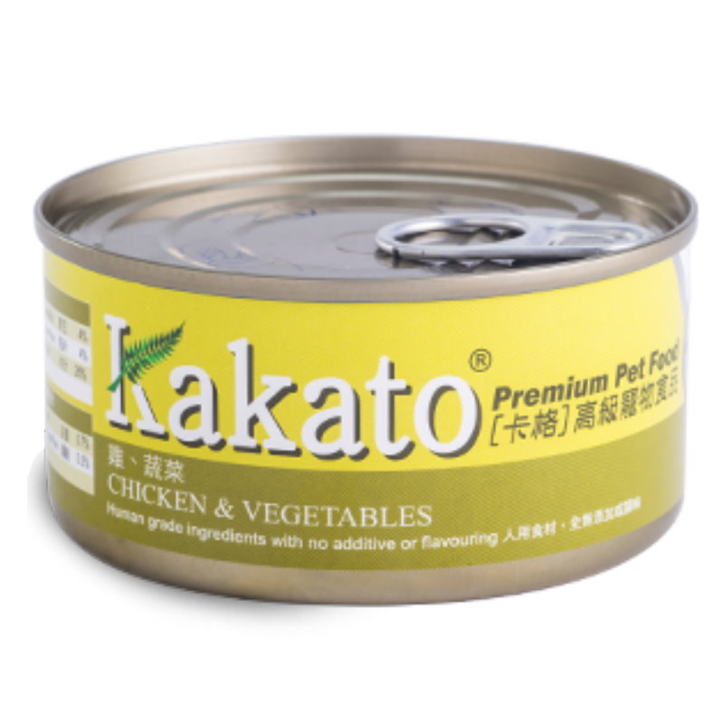 Kakato 卡格