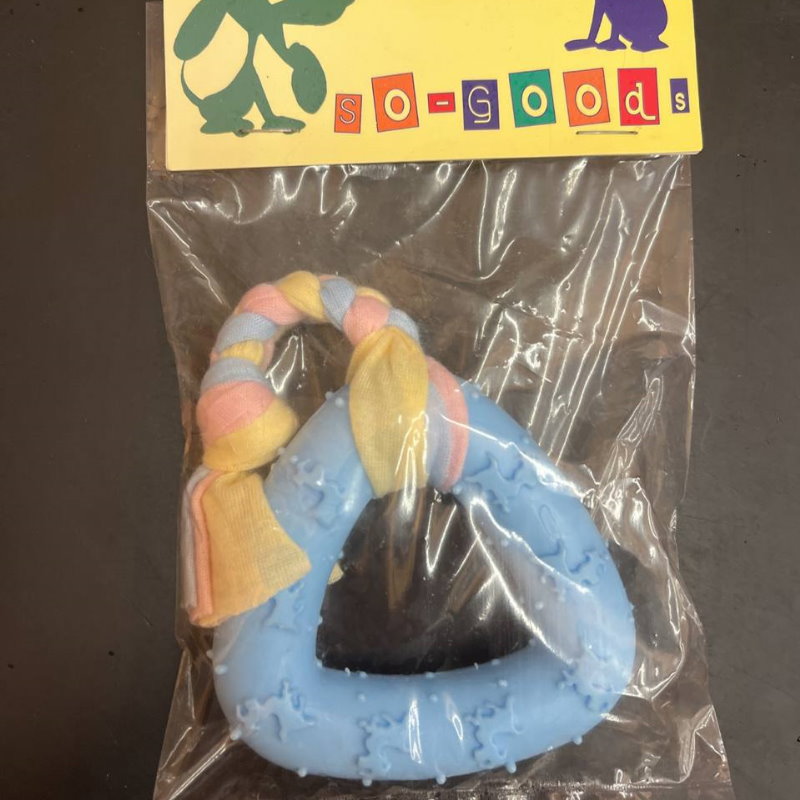 TPR TRIANGLE  WITH JERSEY TAIL