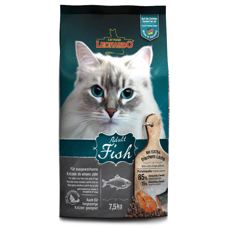 德國天然 成貓海魚配方