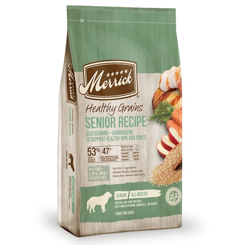 經典老犬雞肉糙米配方