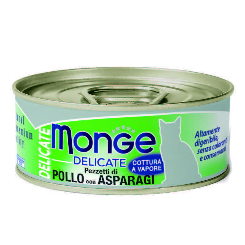 DELICATE - 雞肉蘆筍