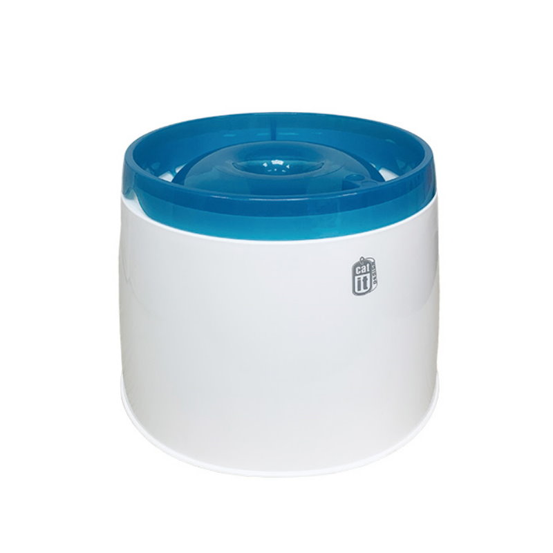 Catit 貓用粉藍色飲水器 (2 公升)