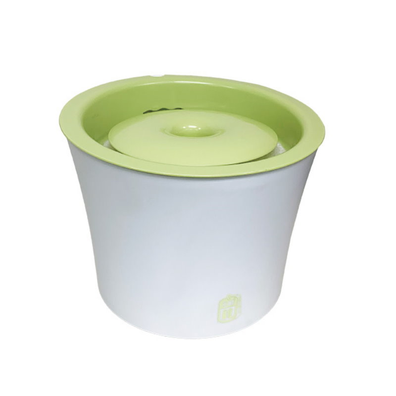 Catit 貓用粉綠色飲水器 (3公升)