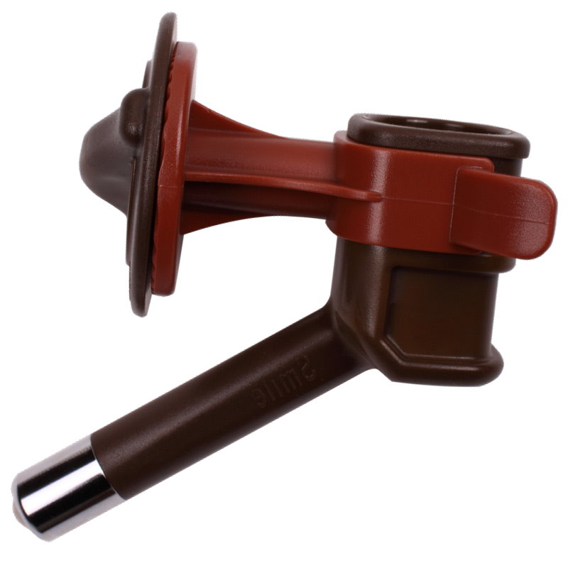 H522 寵物飲水頭 方型 台灣制