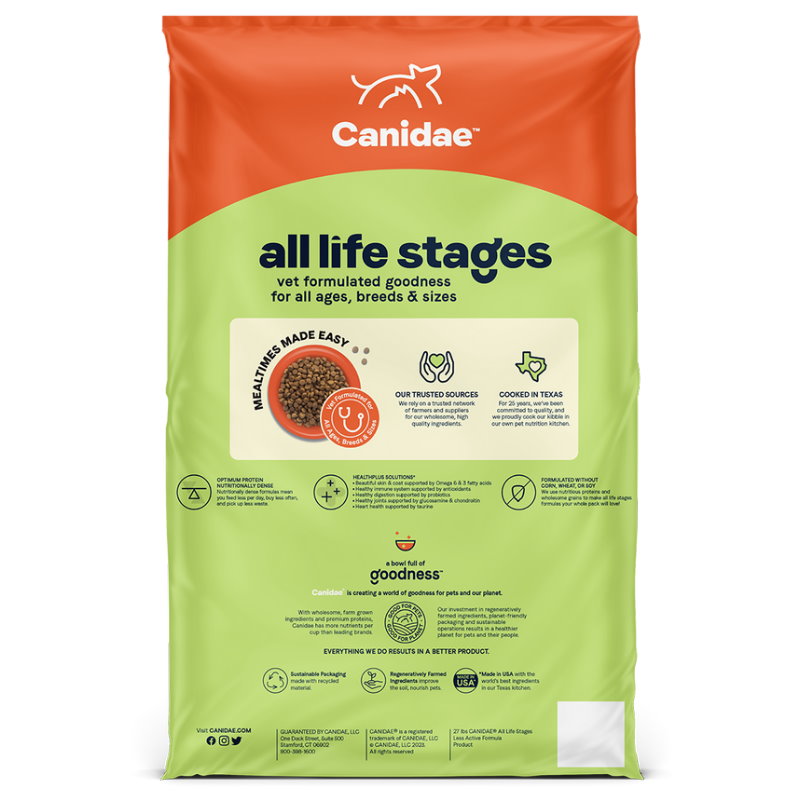 老年及體重控制配方