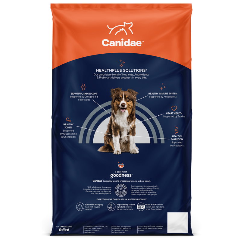 Pure - 無穀羊肉配方