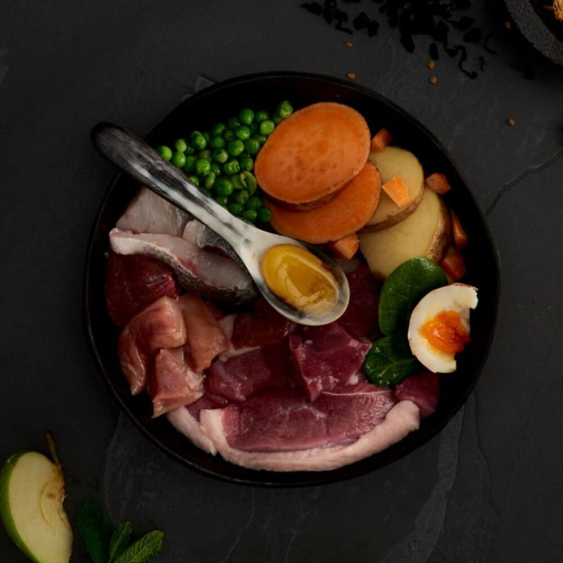 無穀物田園野味配方（小型犬）