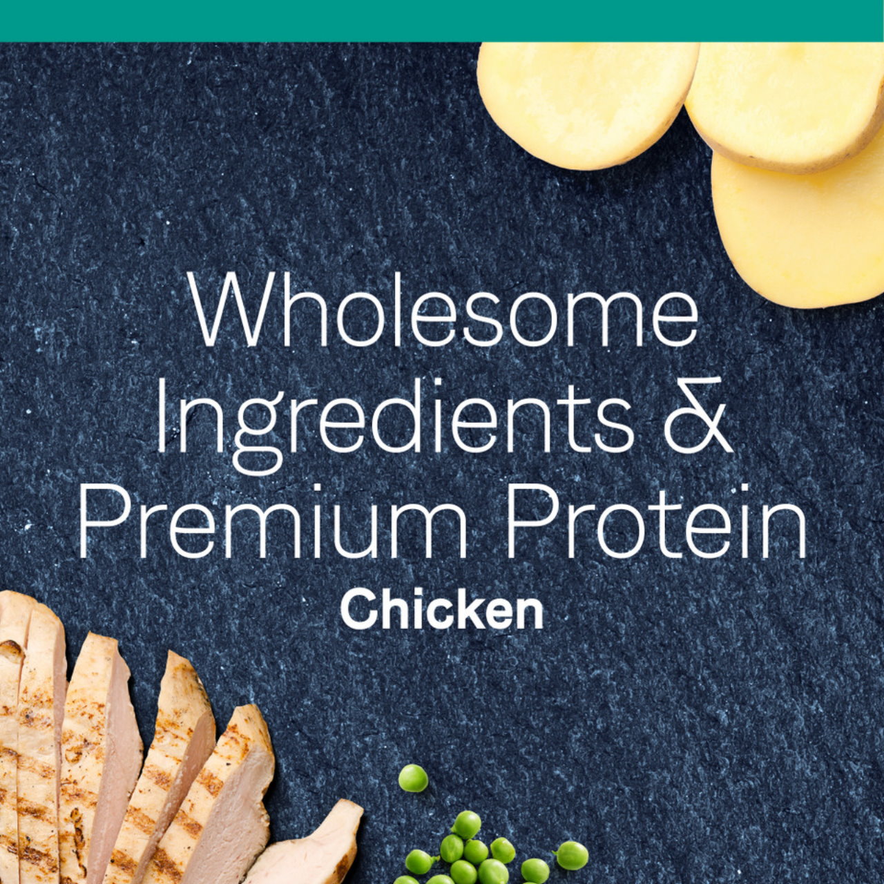 Pure - 雞肉全貓配方