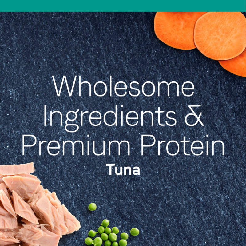 Pure - 吞拿魚室內貓配方