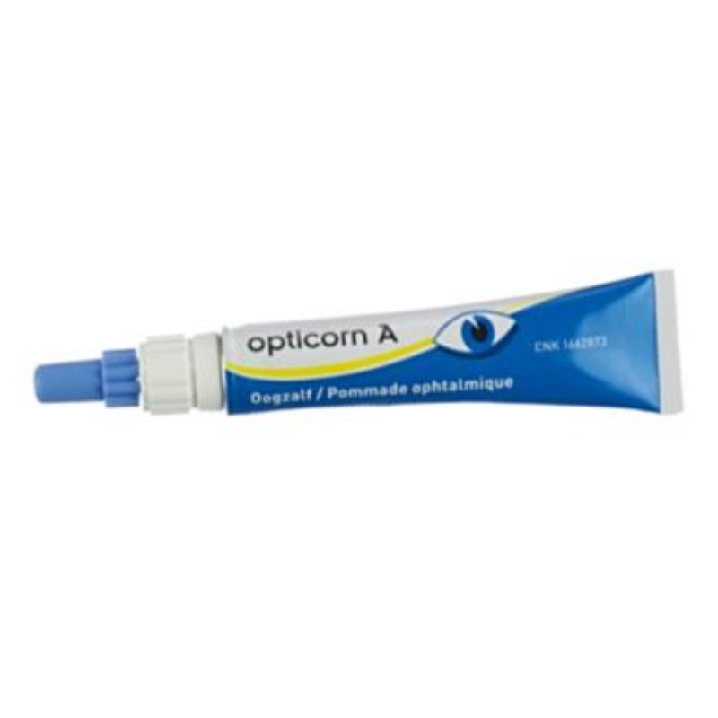 OPTICORN A® 科盾 眼角膜滋養保護眼膏