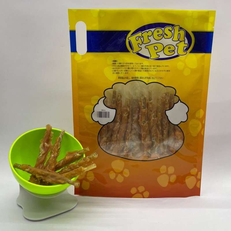 《1kg優惠裝》雞包牛筋棒