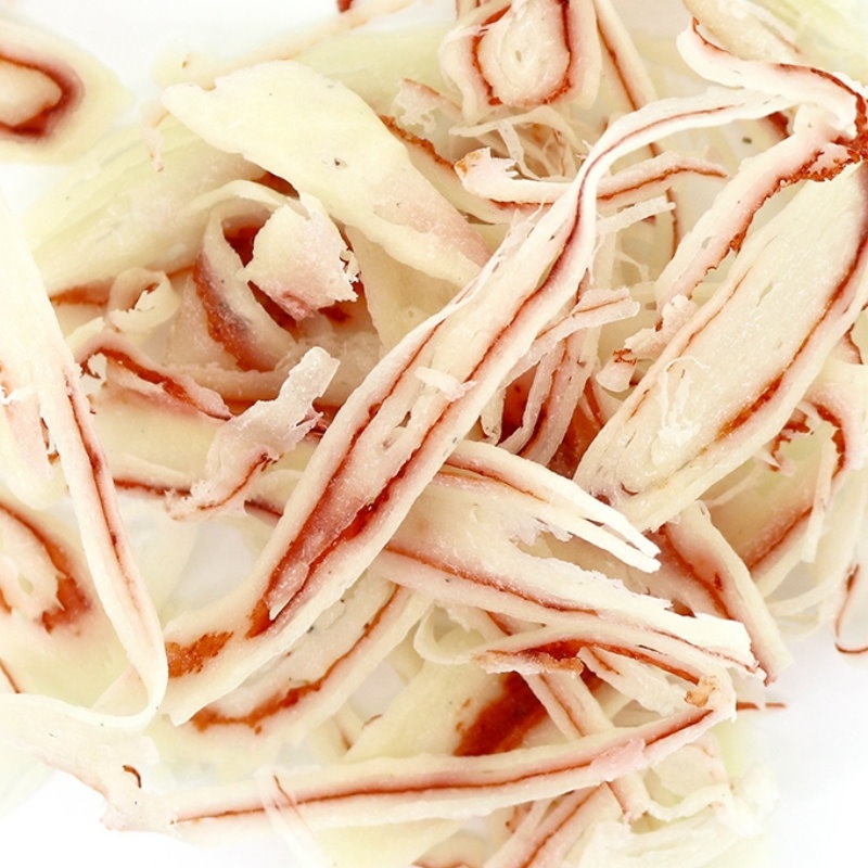 貓小食 鮮蝦銀鱈魚絲