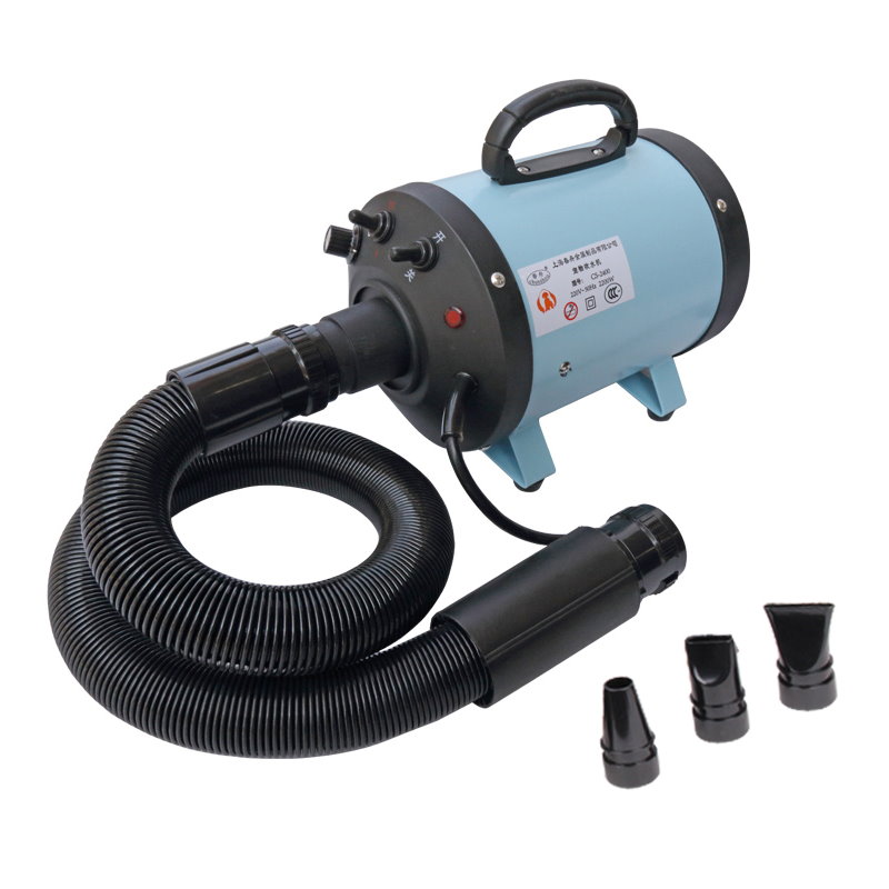 寵物專用~無段調速風機 CS-2400