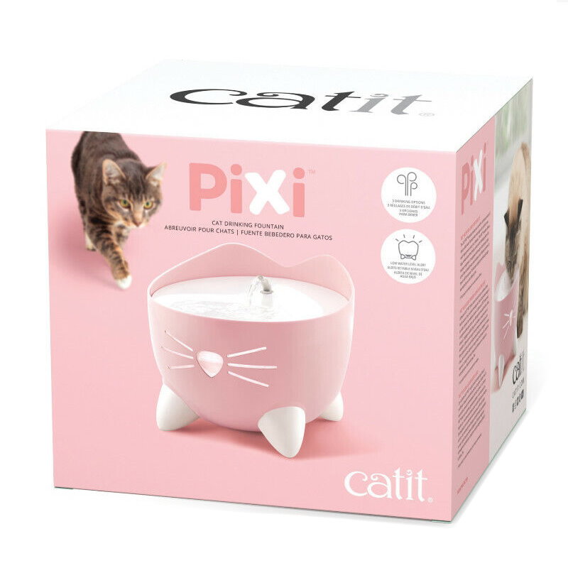 Catit Pixi 噴泉式飲水機