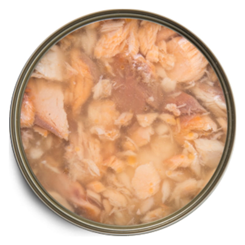 三文魚、魚湯 (707)