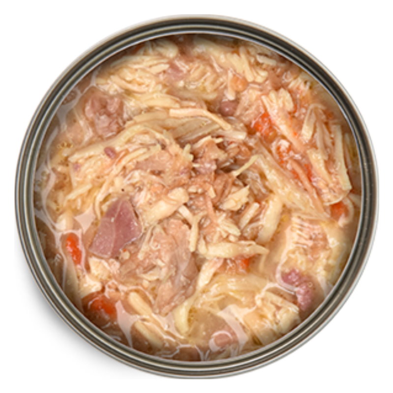 全營養貓罐 - 雞肉、鴨肉 (762)