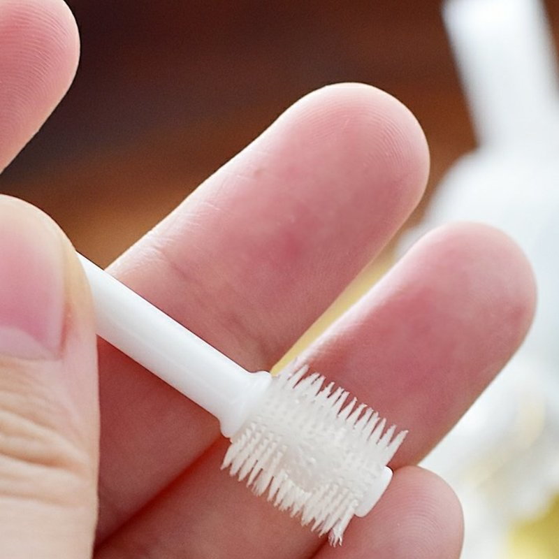 360°輕鬆寵物牙刷