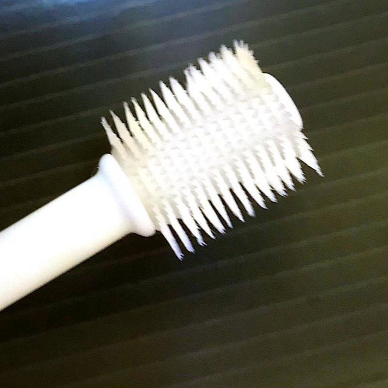 360°輕鬆寵物牙刷