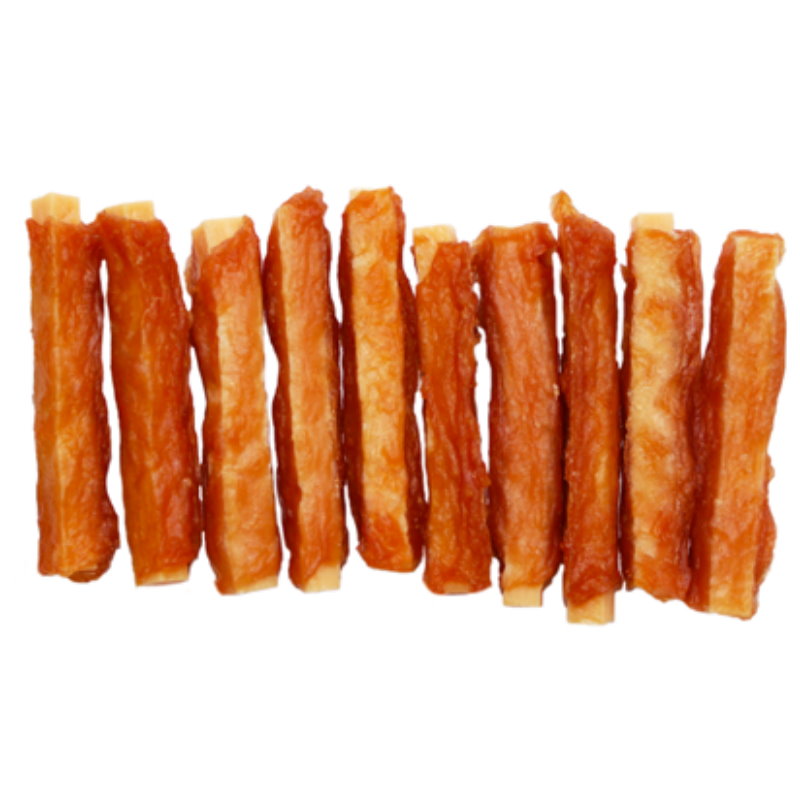 白雞肉及芝士小食