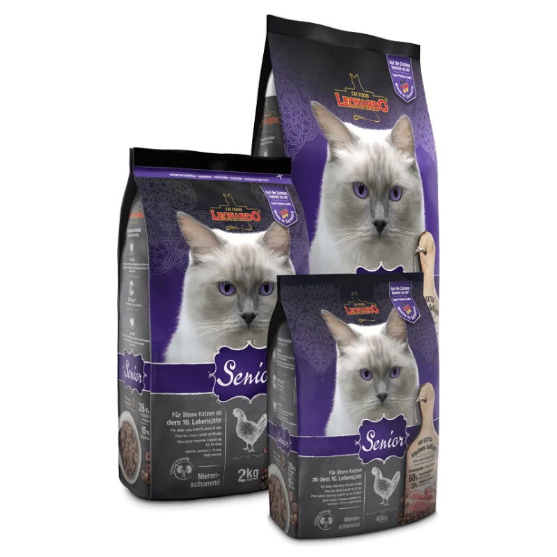 德國天然 老貓配方