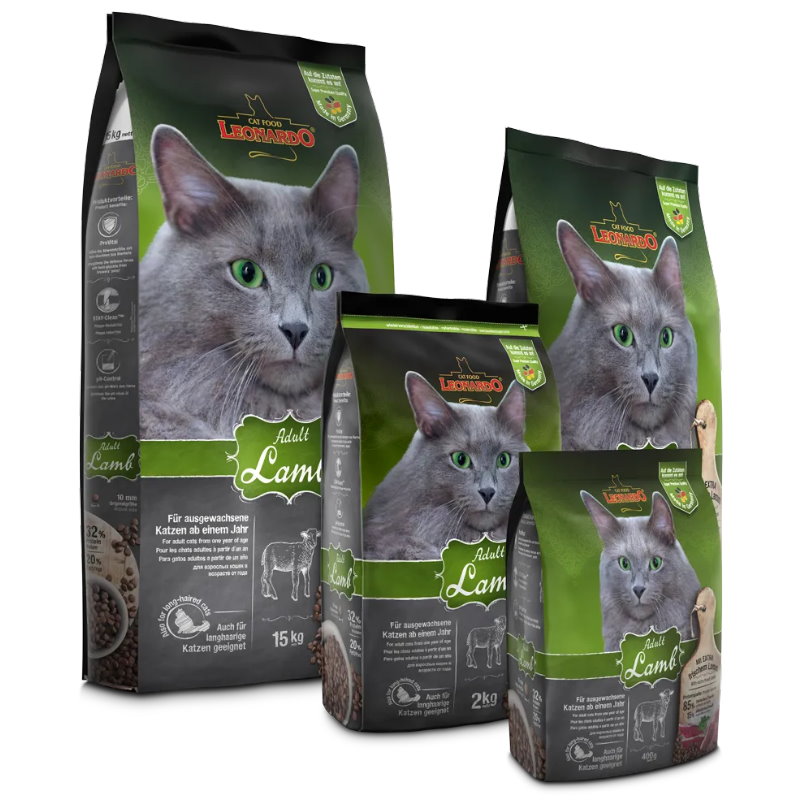 德國天然 成貓羊肉配方