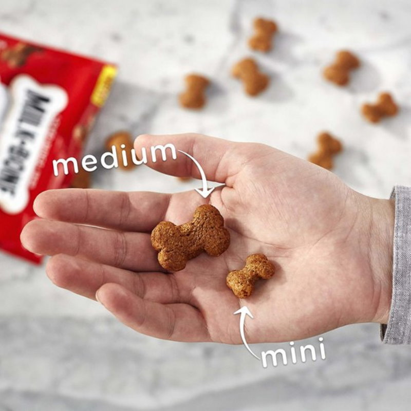 泡芙 煙肉&牛油花生味(細粒)