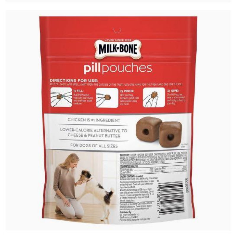 服藥良伴 - 雞肉粒 25粒裝