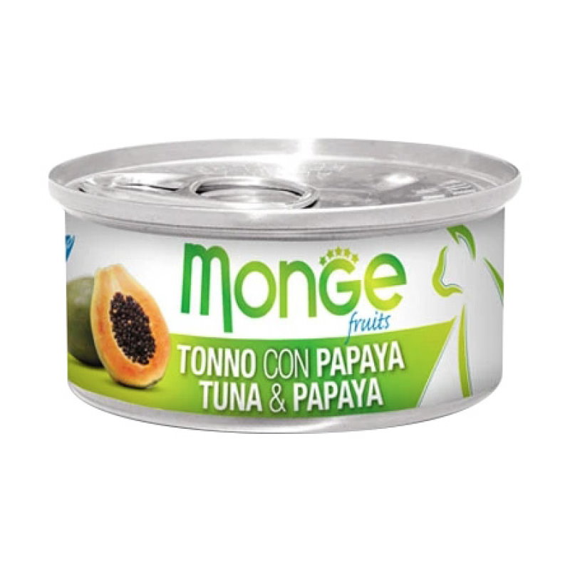 FRUITS - 吞拿魚木瓜