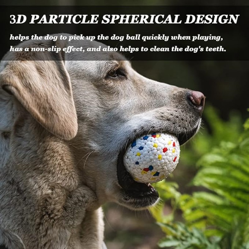 耐咬狗狗玩具球