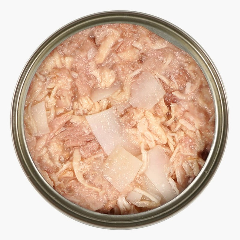 椰子免疫增強主食罐