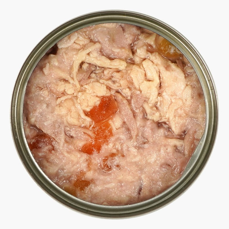 木瓜益腸主食罐